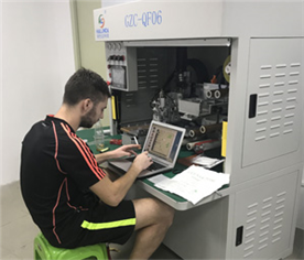 國(guó)外客戶來(lái)公司學(xué)習(xí)