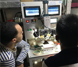 國(guó)外客戶來(lái)公司學(xué)習(xí)